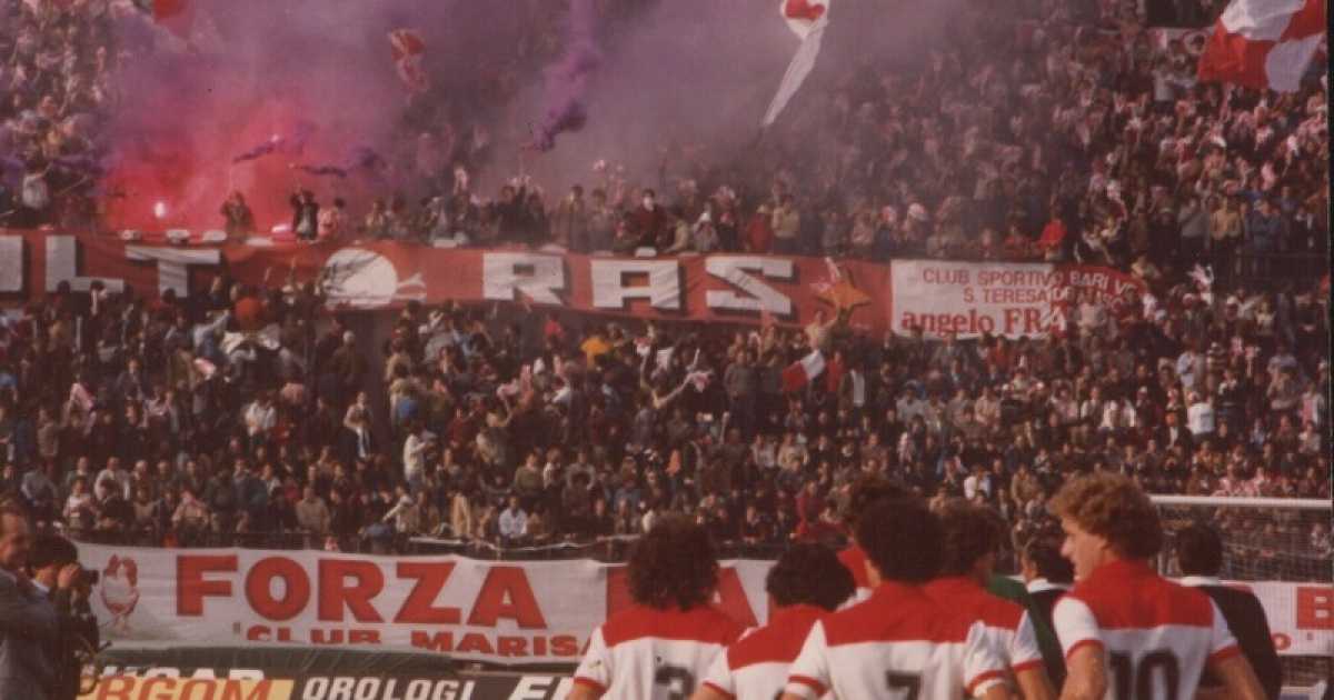 La storia di ''Florio'', fondatore degli Ultras: �Vi racconto la curva degli anni 70�